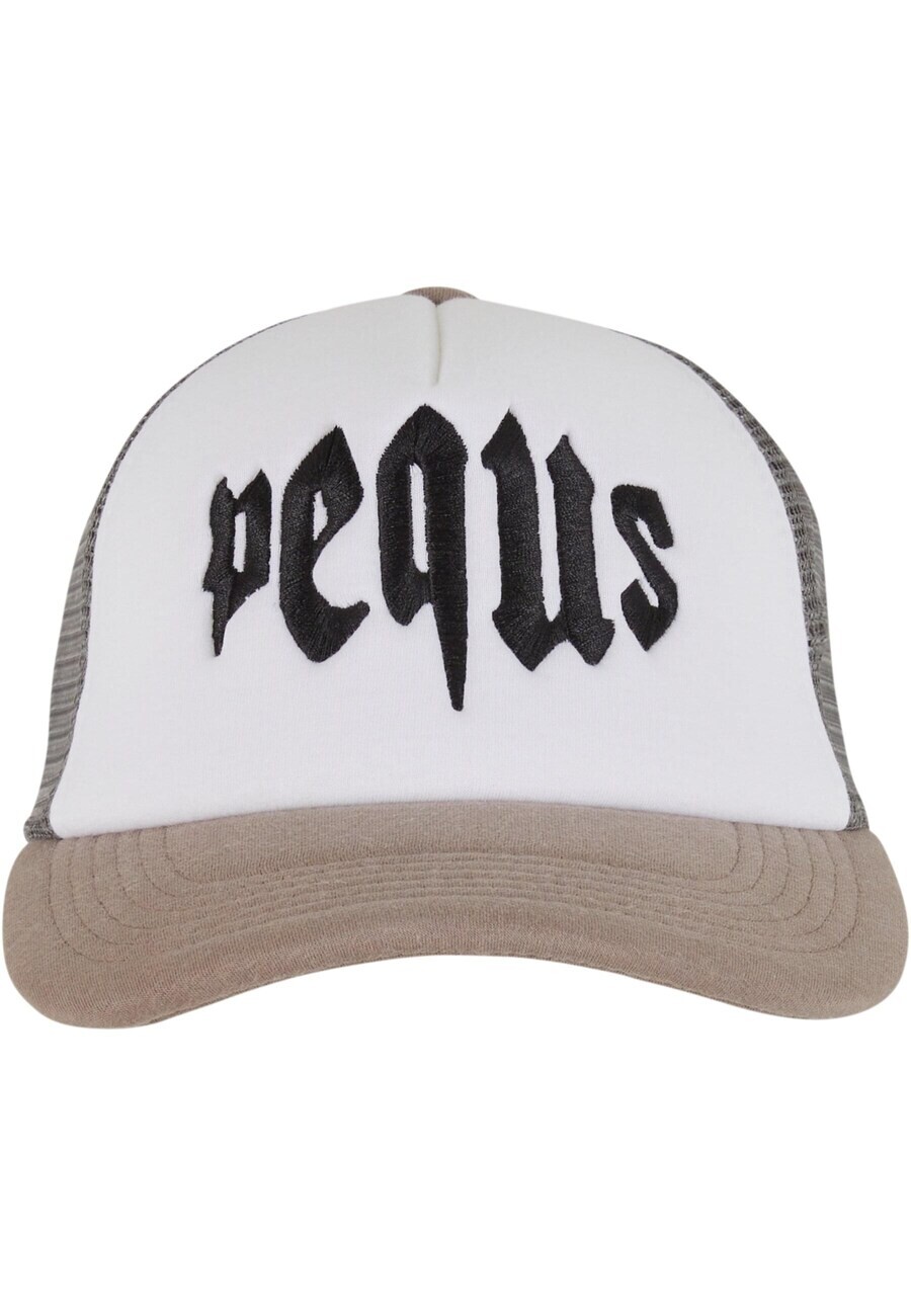 Бейсболка Pequs Cap Mythic, бежевый/мокко
Бейсболка Pequs Cap Mythic, бежевый/мокко