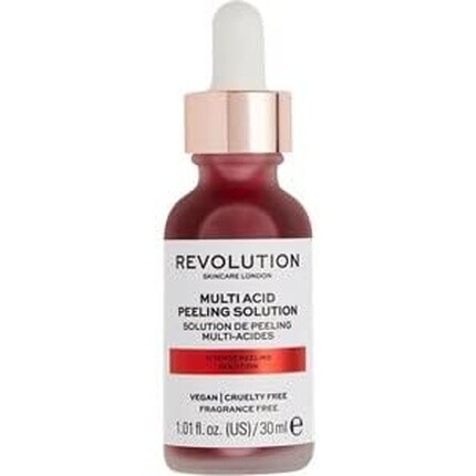 Мультикислотный пилинг 60мл Revolution Beauty
Мультикислотный пилинг 60мл Revolution Beauty
