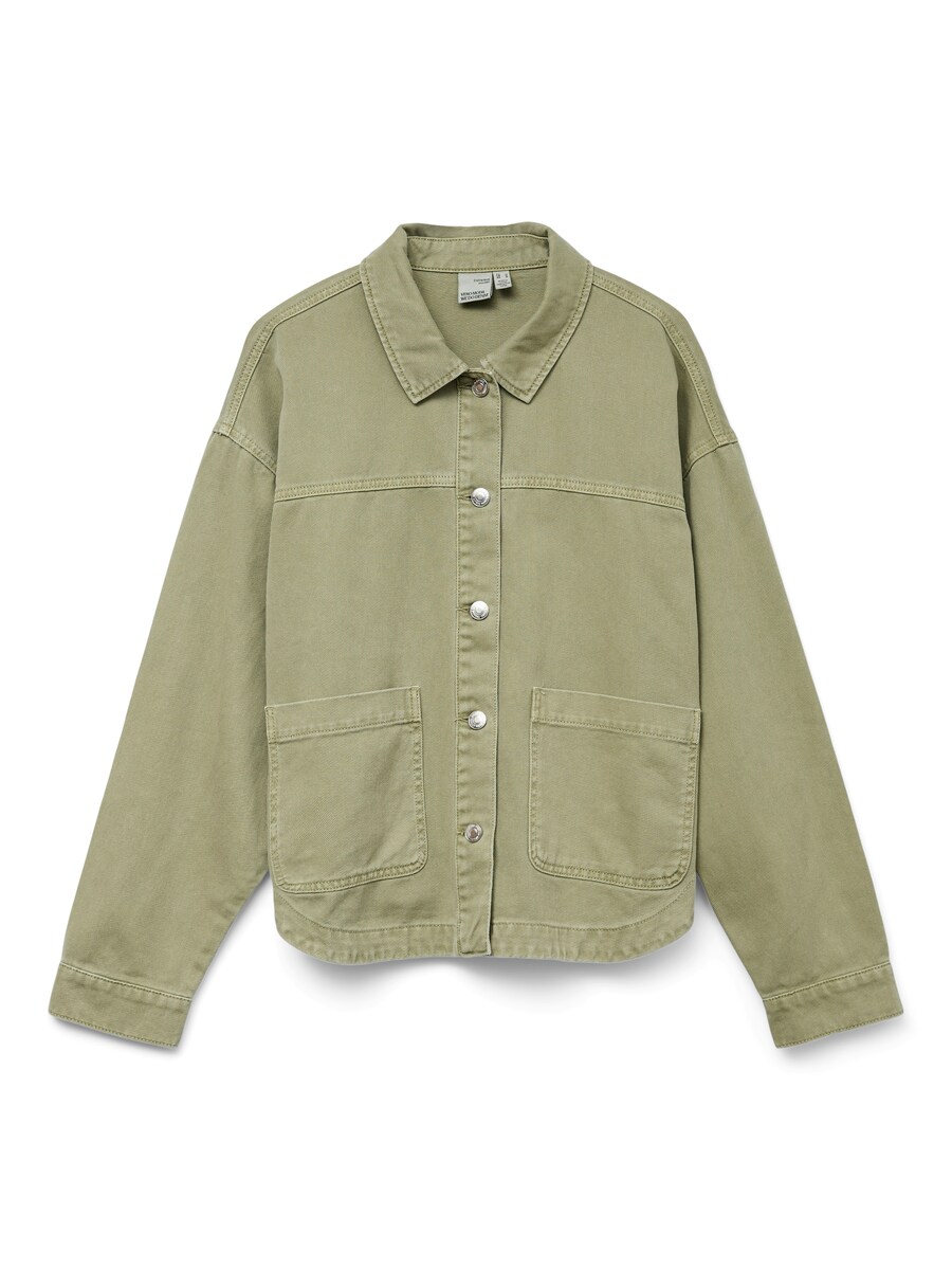 Межсезонная куртка VERO MODA VMJAMIE, хаки
Межсезонная куртка VERO MODA VMJAMIE, хаки