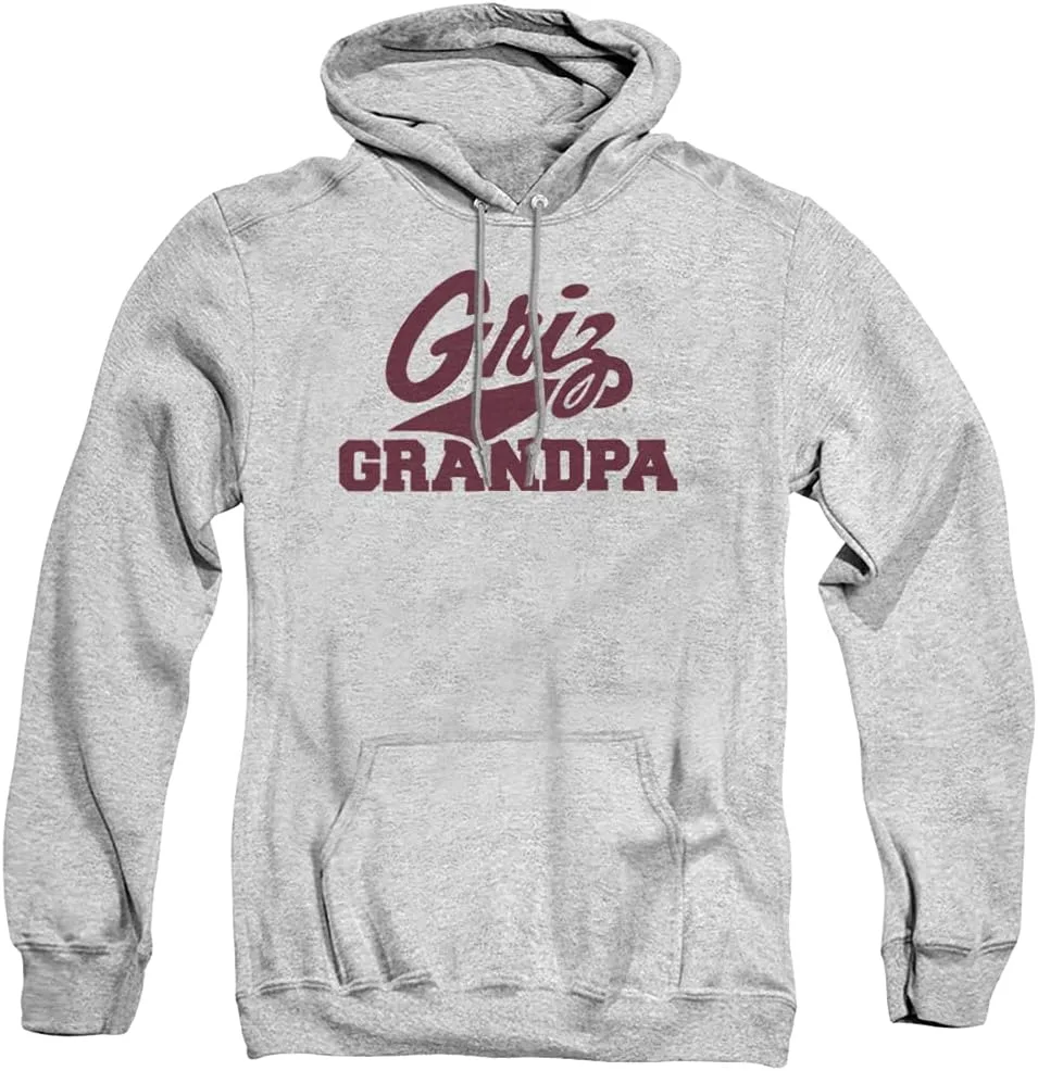 Толстовка с капюшоном University of Montana Official Grandpa
Толстовка с капюшоном University of Montana Official Grandpa