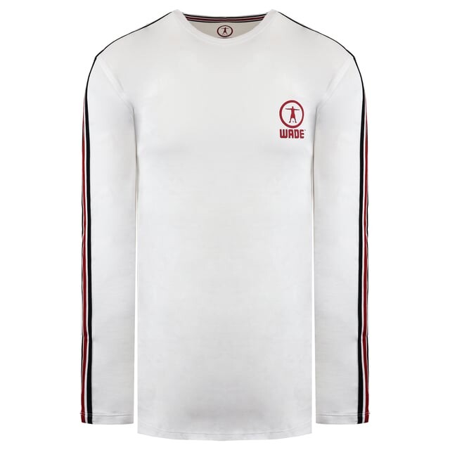 Мужские белые топы All Star Wade для развлечения Converse, белый
Мужские белые топы All Star Wade для развлечения Converse, белый