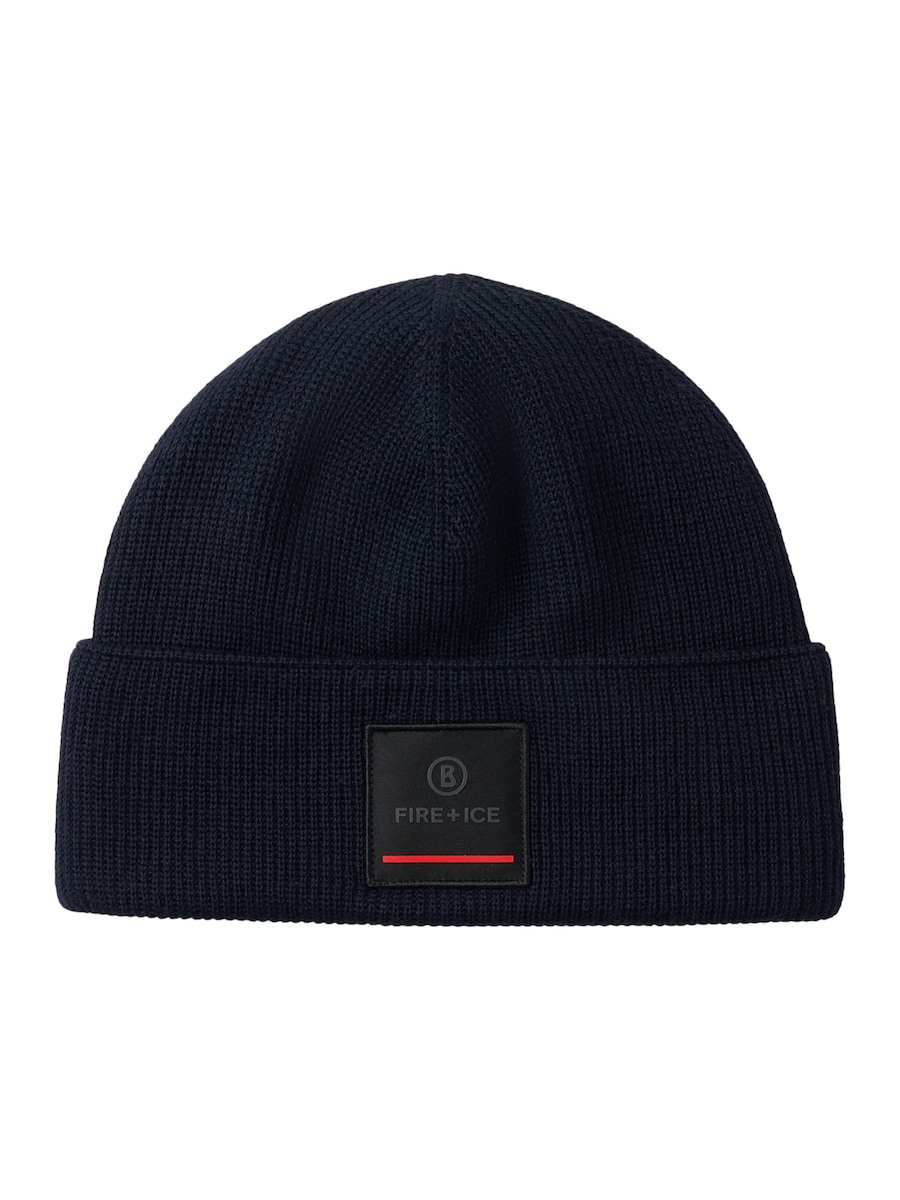 Шапка Bogner Fire + Ice Tarek, темно-синий
Шапка Bogner Fire + Ice Tarek, темно-синий