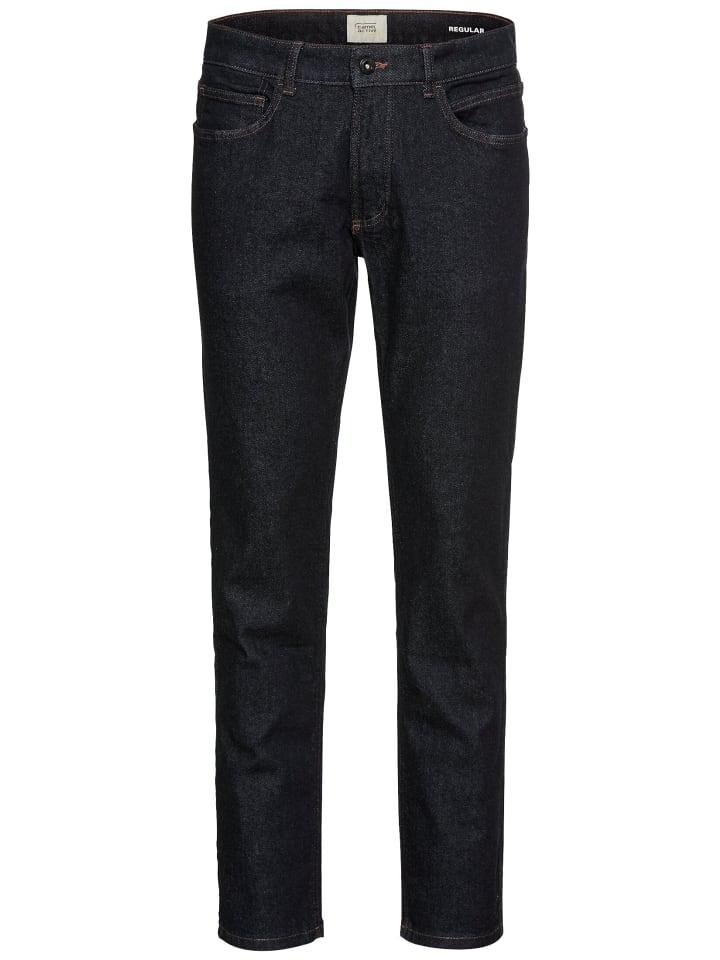 Джинсы Camel Active, цвет dunkel marine
Джинсы Camel Active, цвет dunkel marine