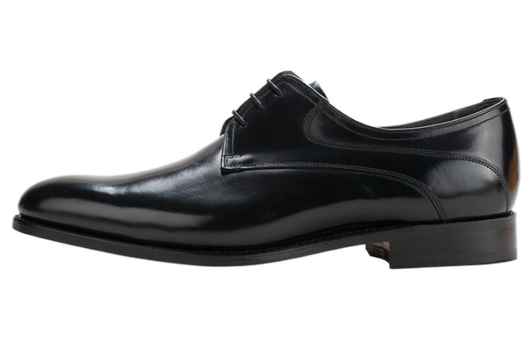 Туфли мужские низкие черный Barker
Туфли мужские низкие черный Barker