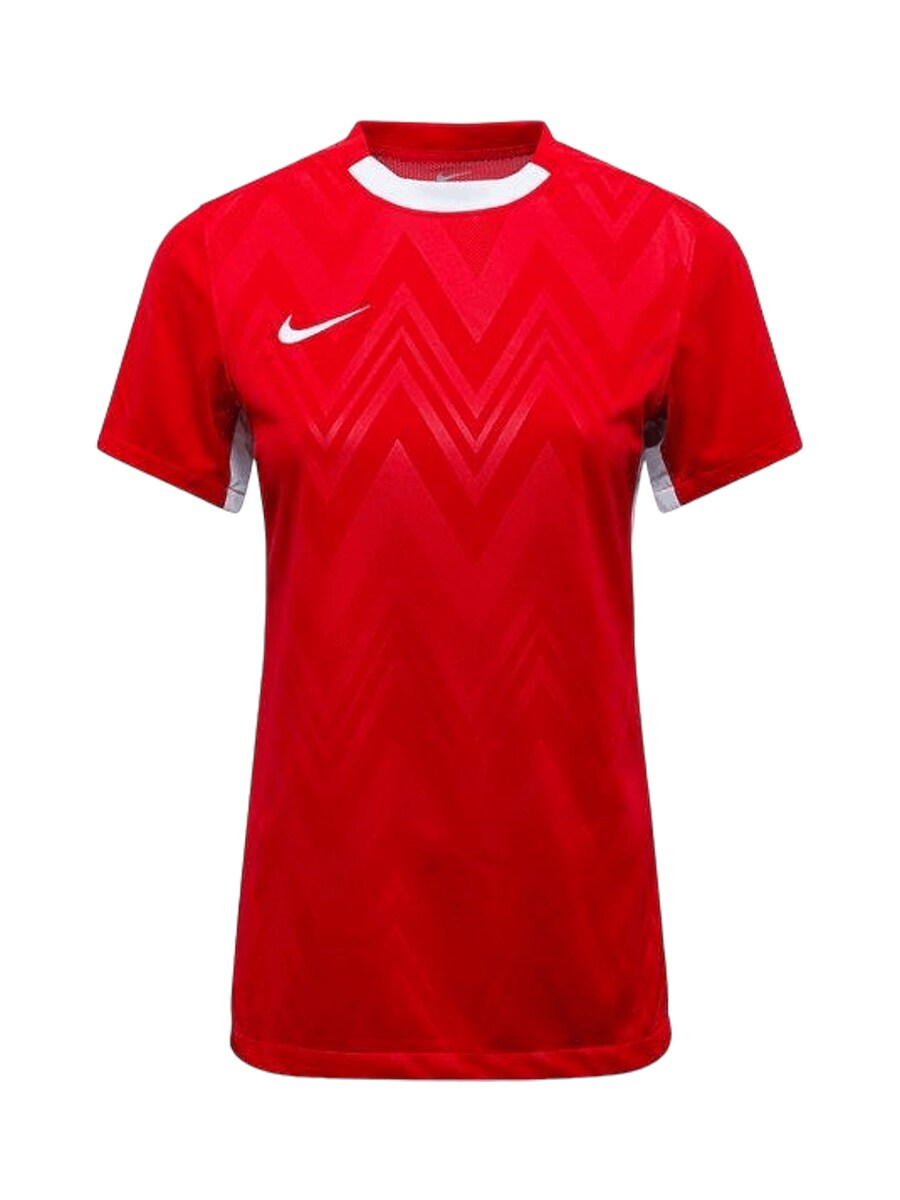 Дышащая футболка NIKE Jersey, красный
Дышащая футболка NIKE Jersey, красный