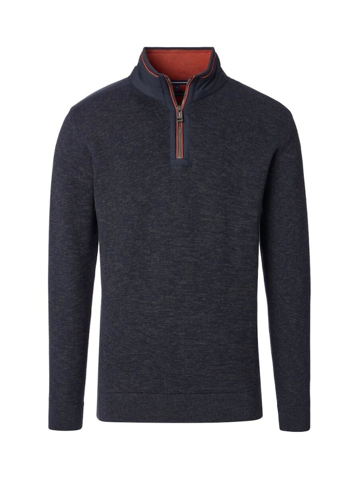 Свитер синего цвета CASAMODA
Свитер синего цвета CASAMODA