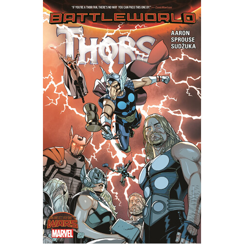 Книга Thors (Paperback)
Книга Thors (Paperback)