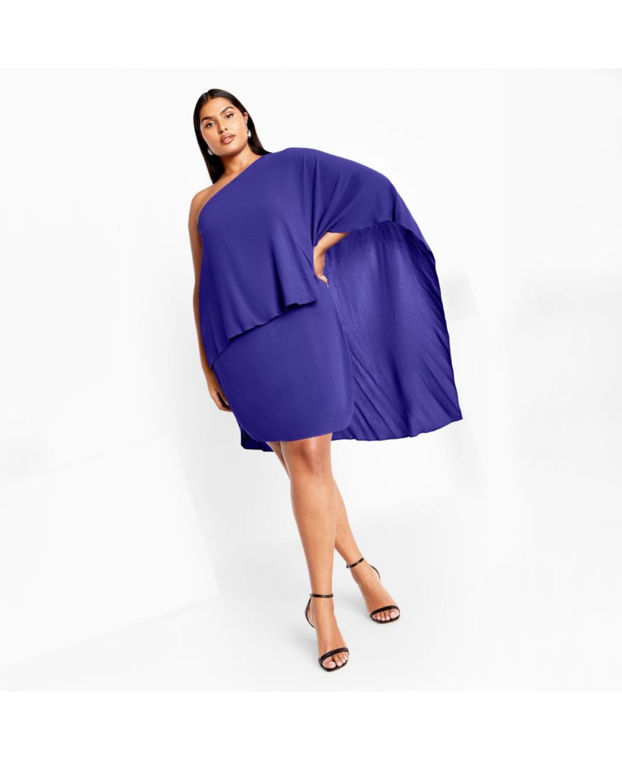 Женское платье Лилия CITY CHIC, Purple
Женское платье Лилия CITY CHIC, Purple