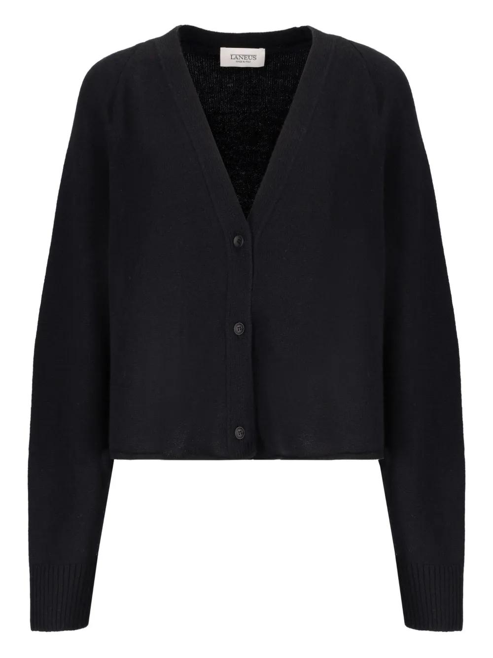 Кардиган на пуговицах Laneus, черный
Кардиган на пуговицах Laneus, черный