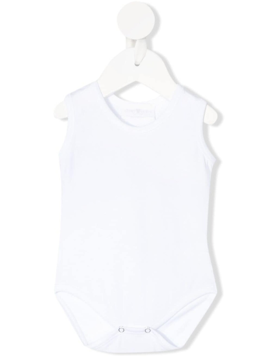 Story Loris боди на пуговицах без рукавов, белый
Story Loris боди на пуговицах без рукавов, белый