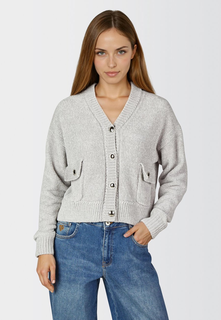 Кардиган Marc Aurel Cardigan, Light Grey/Grey
Кардиган Marc Aurel Cardigan, Light Grey/Grey