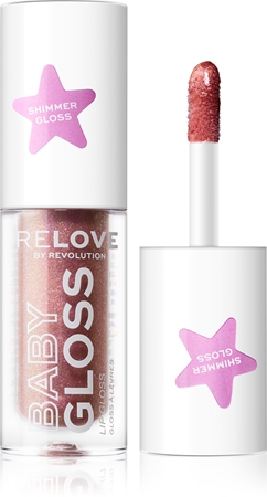Блеск для губ с блеском Revolution Relove Baby Gloss Shimmer, Shimmer Twilight 1,8 ml
Блеск для губ с блеском Revolution Relove Baby Gloss Shimmer, Shimmer Twilight 1,8 ml
