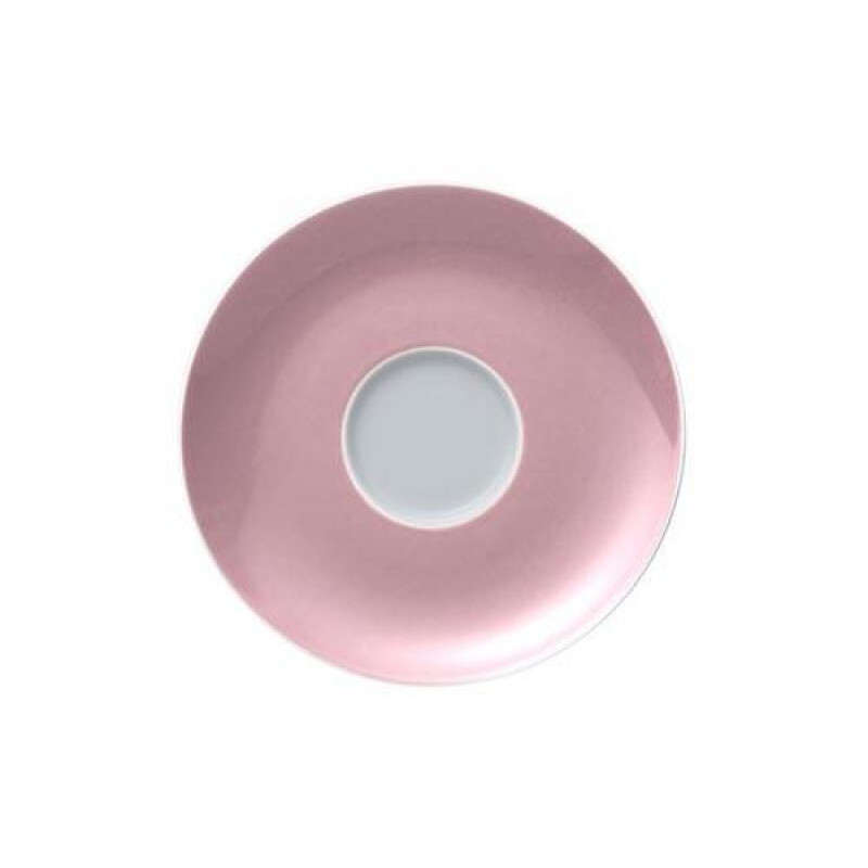 Sunny Day Light Pink блюдце для кофе/чая/комбинированное 14,5 см Thomas, белый/розовый
Sunny Day Light Pink блюдце для кофе/чая/комбинированное 14,5 см Thomas, белый/розовый
