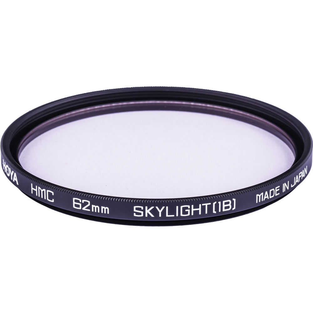 Фильтр Hoya 62mm Skylight 1B (HMC) Multi-Coated Glass Filter A-62SKY-GB
Фильтр Hoya 62mm Skylight 1B (HMC) Multi-Coated Glass Filter A-62SKY-GB