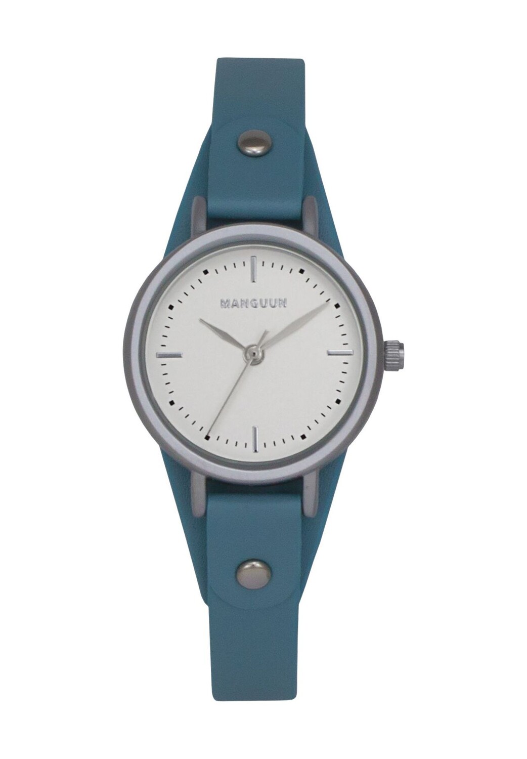 Женские наручные часы Manguun, цвет Silber Blau
Женские наручные часы Manguun, цвет Silber Blau