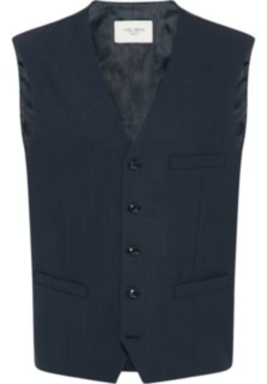 Жилет CARL GROSS Winslow, темно-синий
Жилет CARL GROSS Winslow, темно-синий