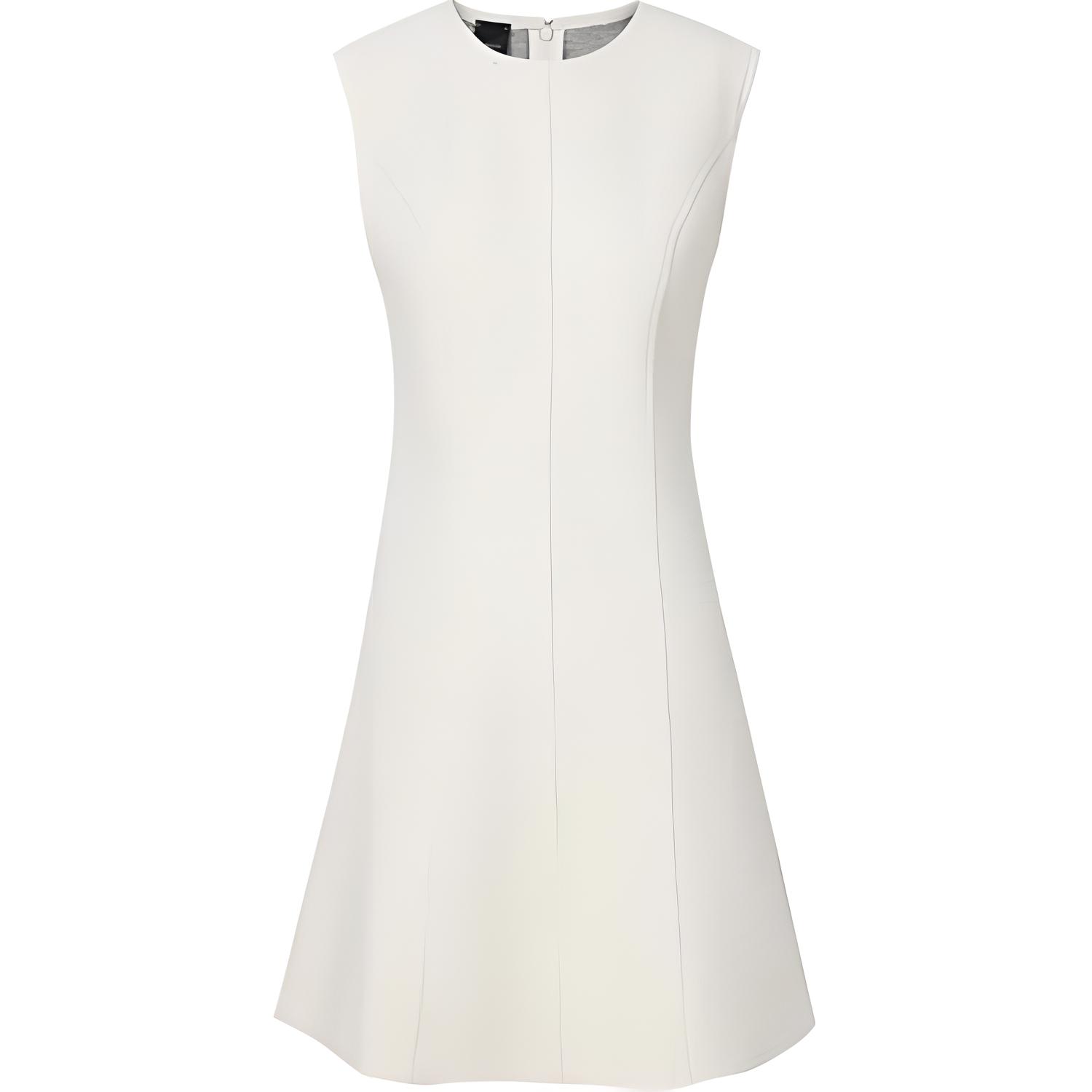 FW24 Безрукавное платье женское Ecru PINKO
FW24 Безрукавное платье женское Ecru PINKO