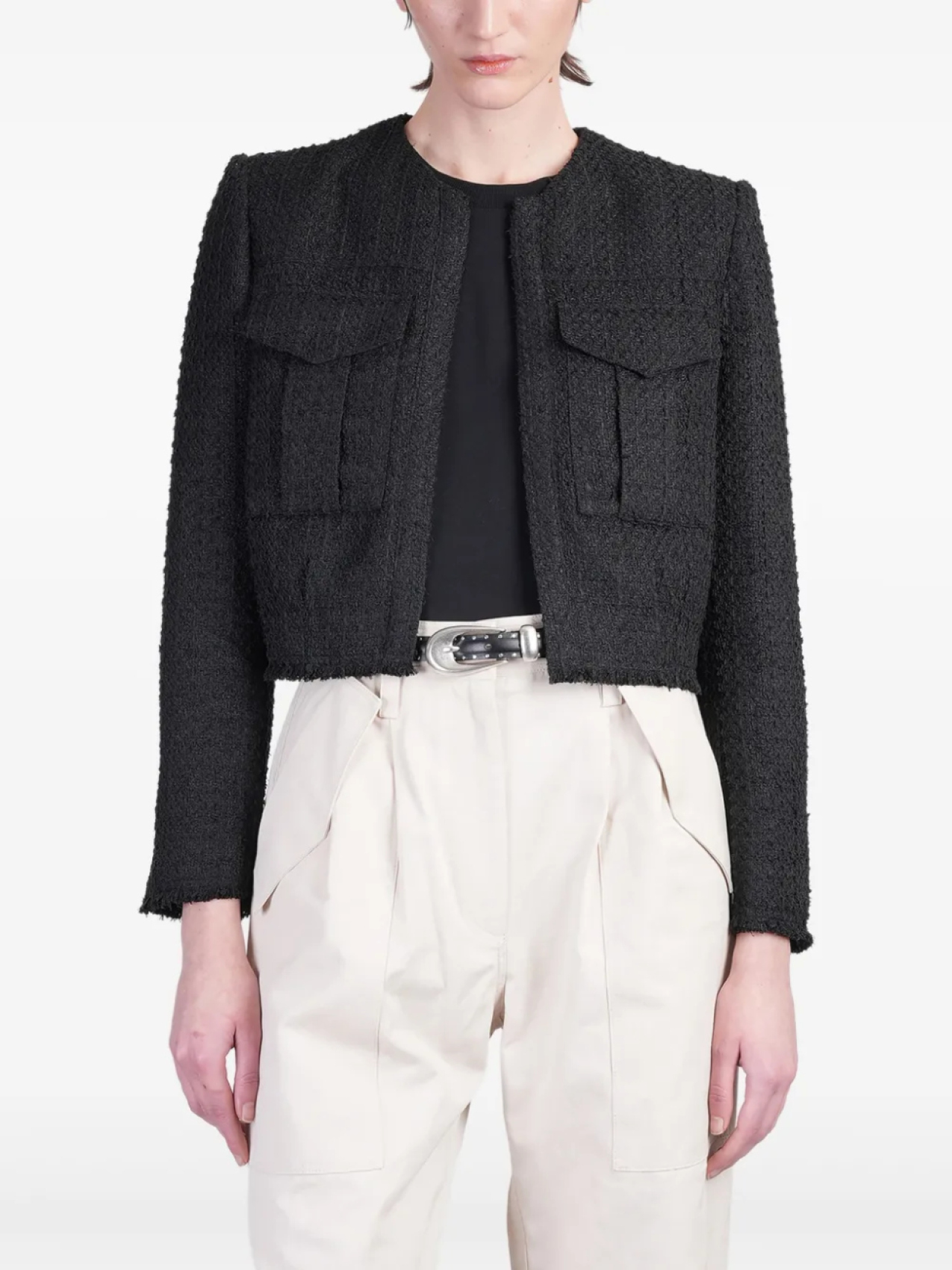 Куртка Синаме IRO, черный
Куртка Синаме IRO, черный