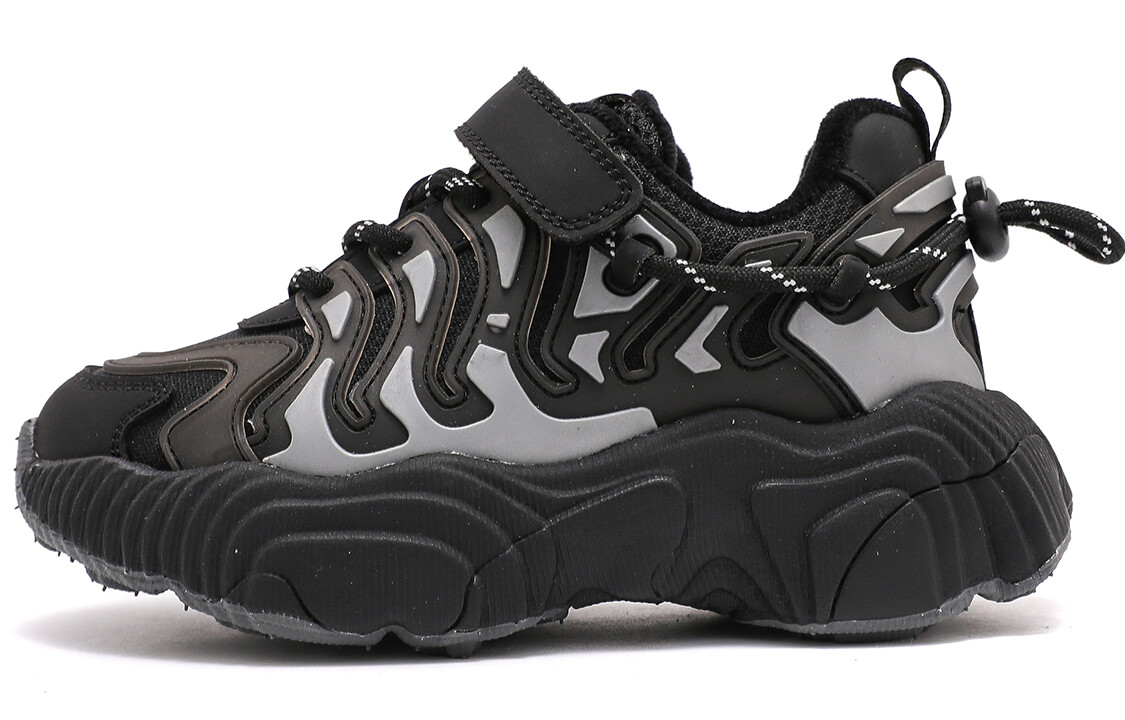 Кроссовки CВ°BANNER Kids' Casual Shoes Kids, черный
Кроссовки CВ°BANNER Kids' Casual Shoes Kids, черный