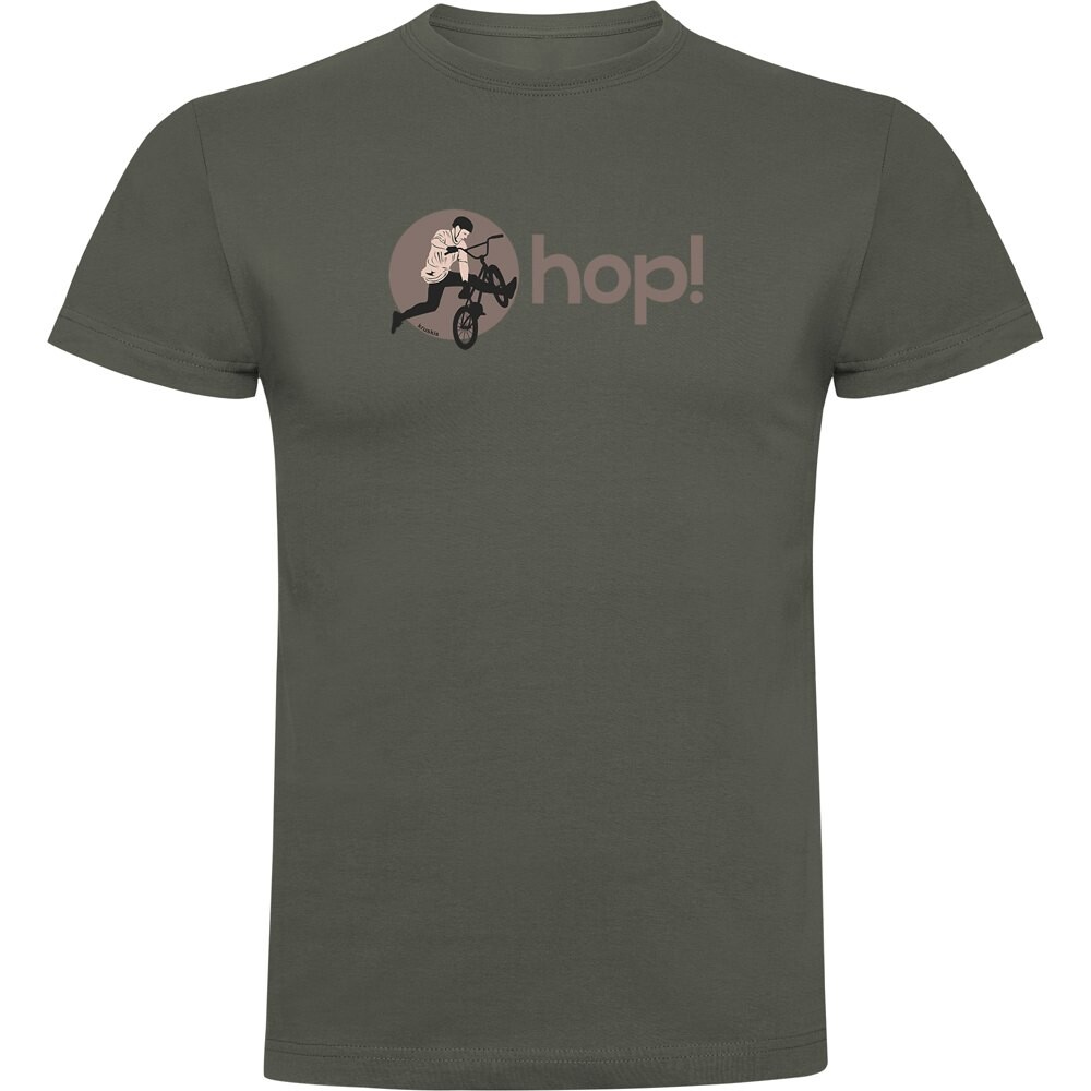 Футболка Kruskis Hop, зеленый
Футболка Kruskis Hop, зеленый