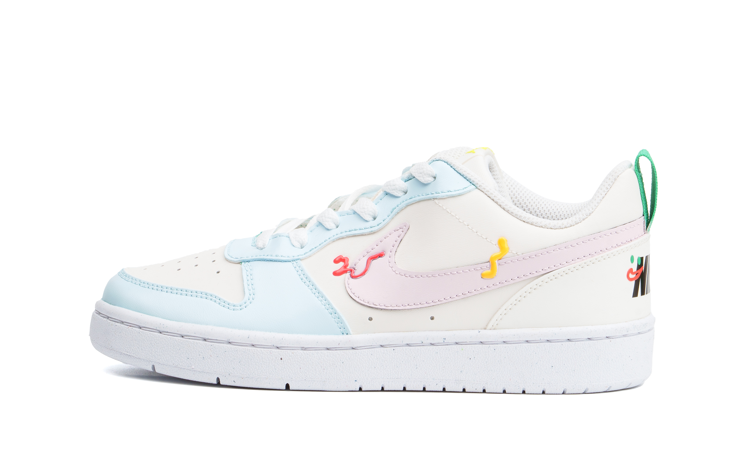 Детские скейтерские кроссовки Court Borough для младших школьников Nike, синий
Детские скейтерские кроссовки Court Borough для младших школьников Nike, синий