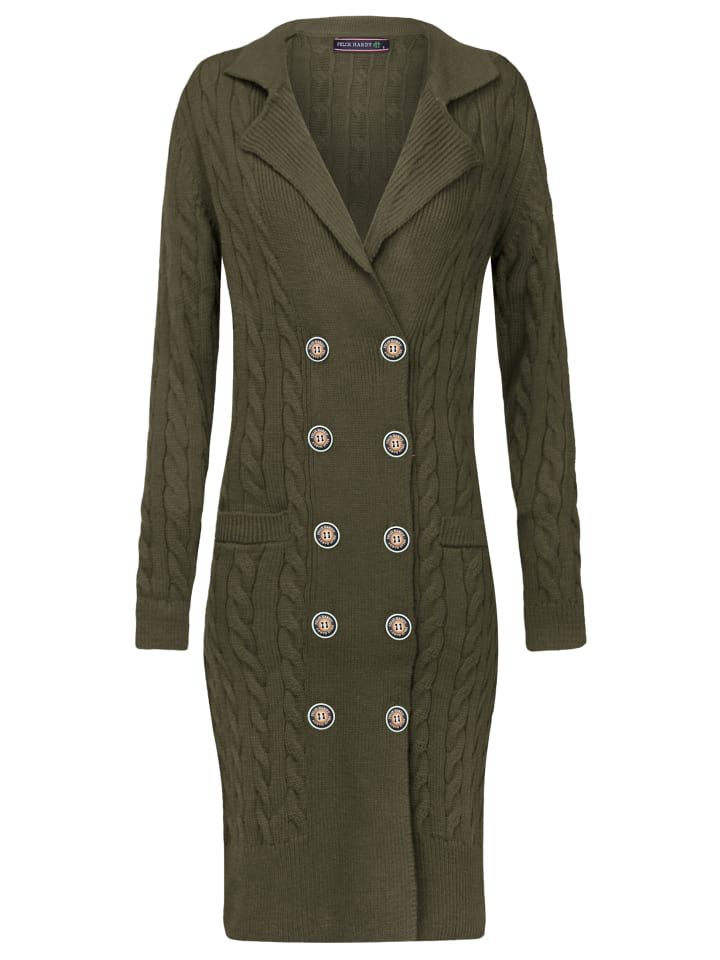 Платье до колена Felix Hardy, хаки
Платье до колена Felix Hardy, хаки