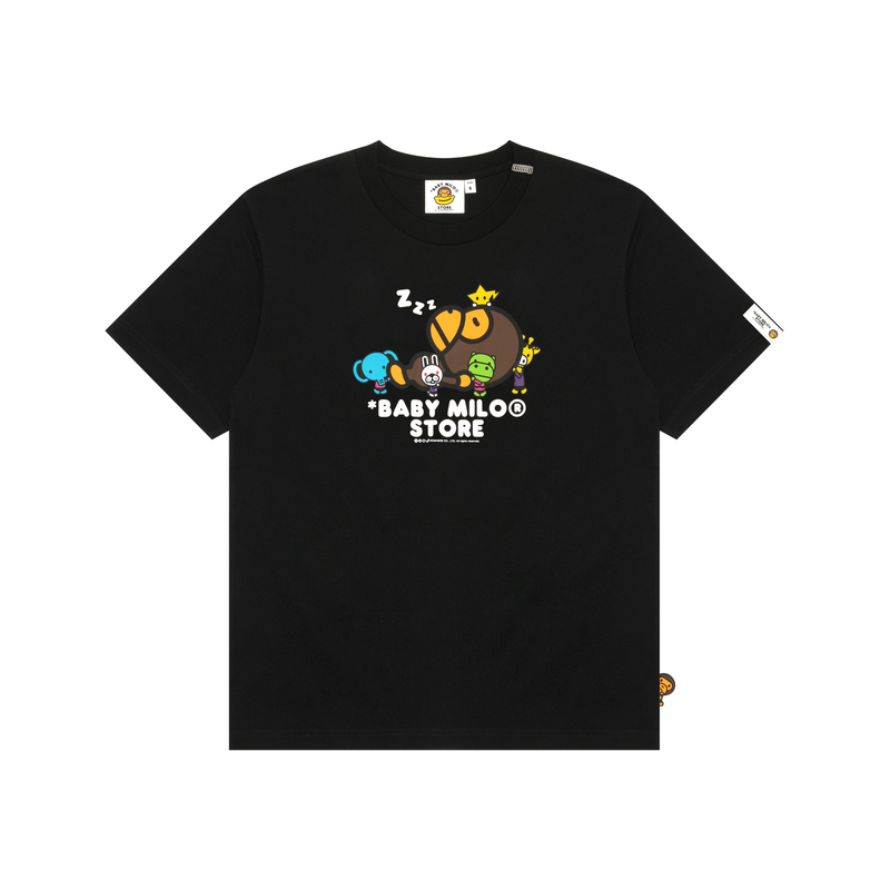 Футболка женская Aape, черный
Футболка женская Aape, черный