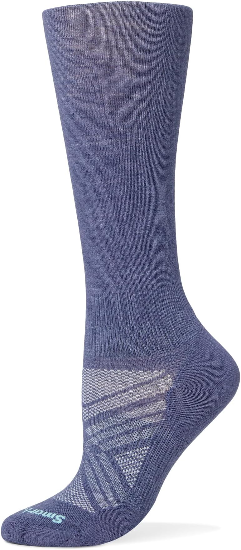 Носки Smartwool Women's Ski Zero Cushion Extra Stretch Over the Calf, Nightfall Blue
Носки Smartwool Women's Ski Zero Cushion Extra Stretch Over the Calf, Nightfall Blue