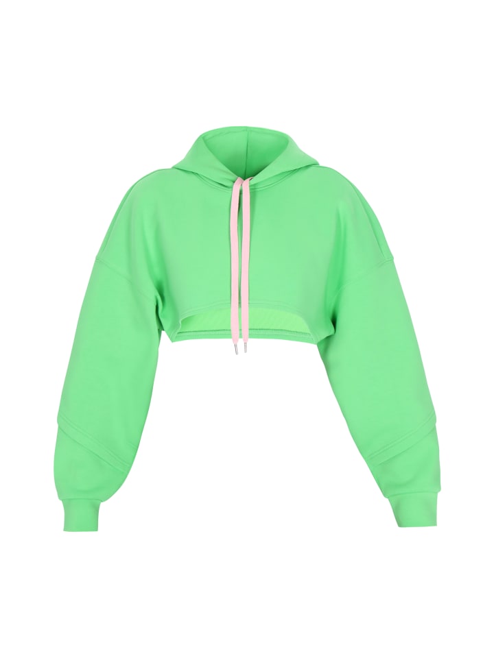 Толстовка myMO ATHLSR, зеленый
Толстовка myMO ATHLSR, зеленый