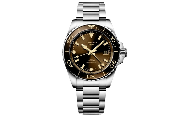 Мужские часы LONGINES из коллекции Comcast Diving
Мужские часы LONGINES из коллекции Comcast Diving