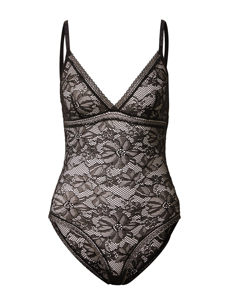 Боди Tommy Hilfiger Underwear, черный
Боди Tommy Hilfiger Underwear, черный