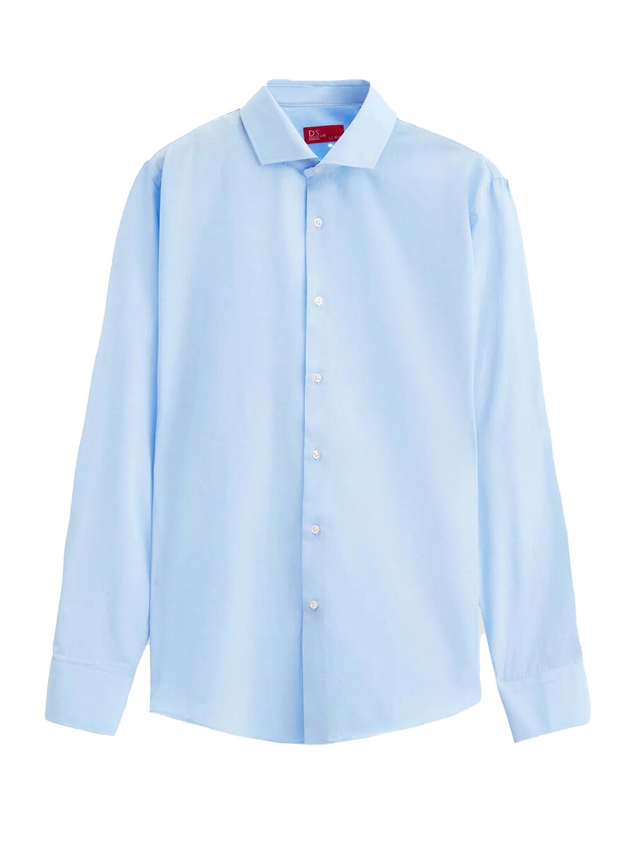 Рубашка обычного кроя на пуговицах D’S Damat, светло-синий
Рубашка обычного кроя на пуговицах D’S Damat, светло-синий