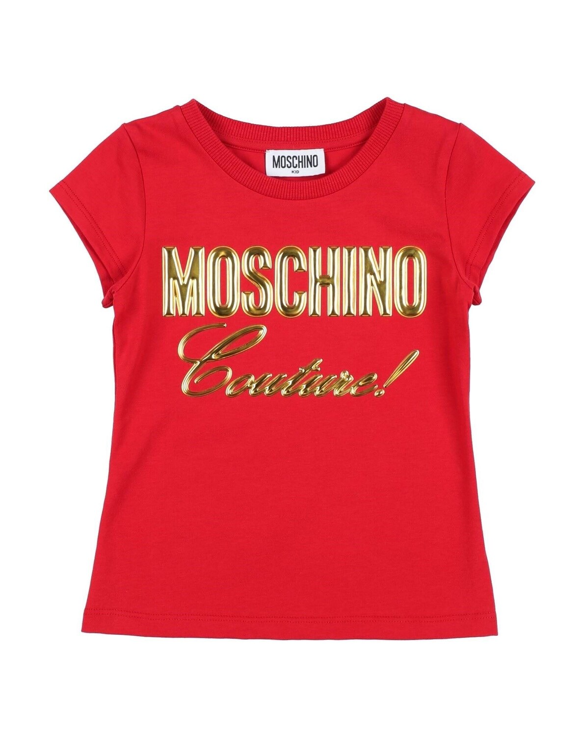 Футболка Moschino Kid, красный
Футболка Moschino Kid, красный