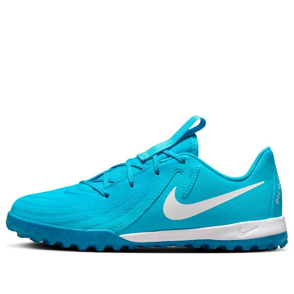 Кроссовки phantom gx 2 academy tf Nike, синий
Кроссовки phantom gx 2 academy tf Nike, синий