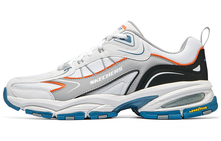 Кроссовки мужские с низким верхом Skechers
Кроссовки мужские с низким верхом Skechers