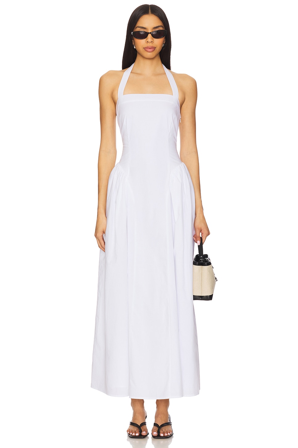 Платье на шее Bonita от 4Th & Reckless, white
Платье на шее Bonita от 4Th & Reckless, white