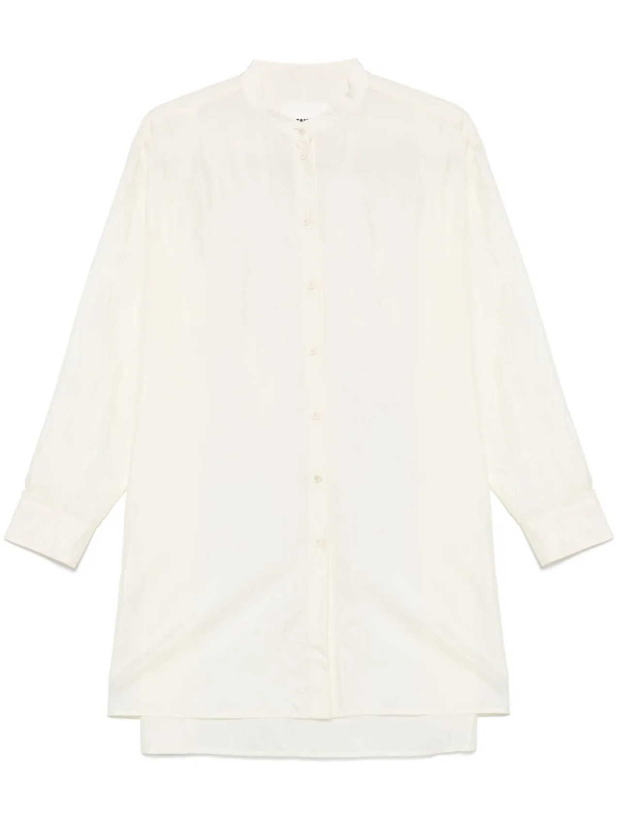 Атласная рубашка JIL SANDER+, желтый
Атласная рубашка JIL SANDER+, желтый