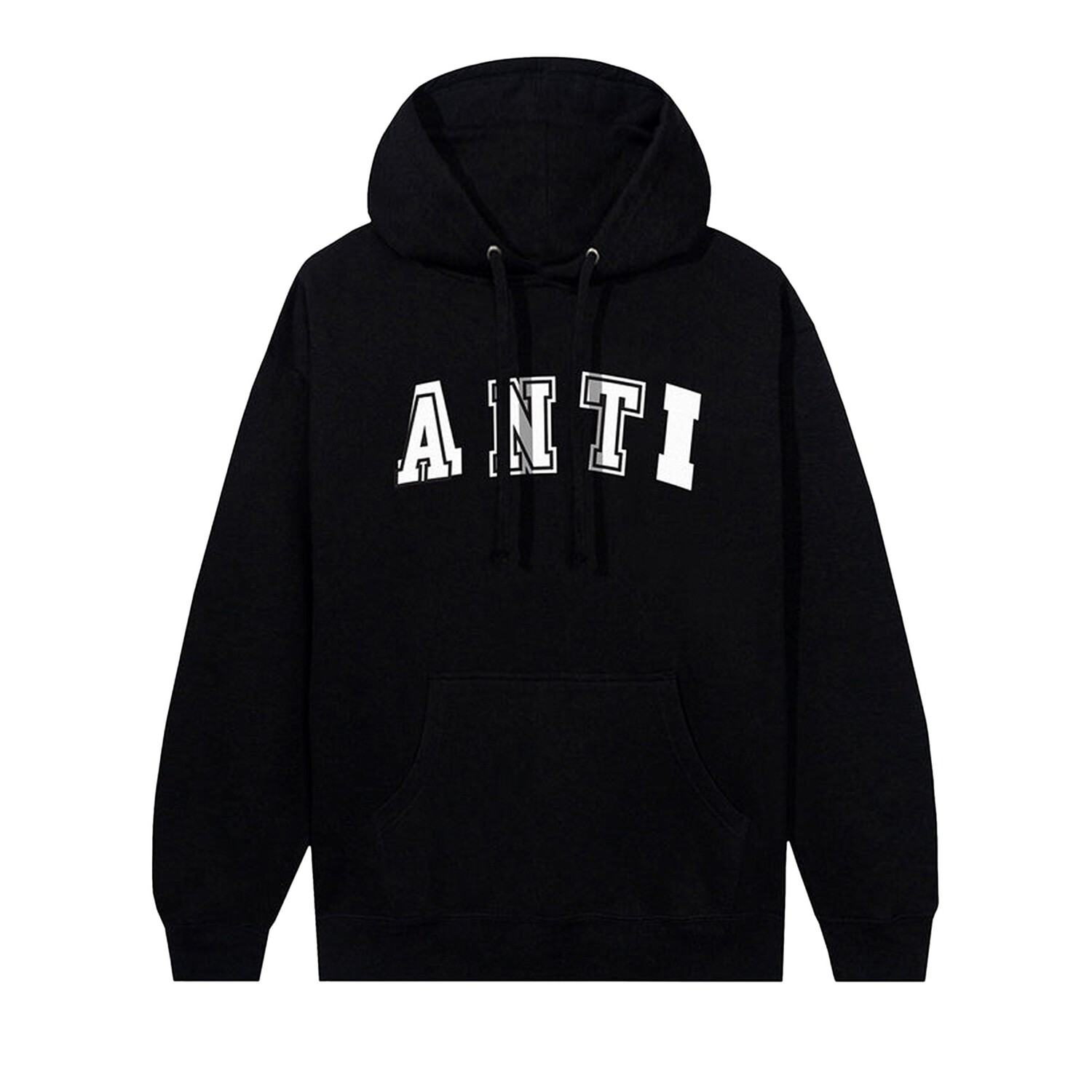 Толстовка Anti Social Social Club x 2 Tone, цвет Черный
Толстовка Anti Social Social Club x 2 Tone, цвет Черный