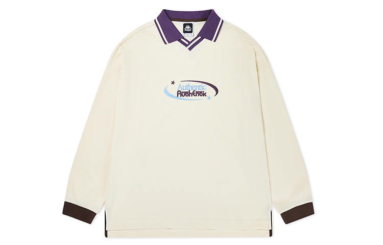 Футболка поло унисекс Kappa, черная-990
Футболка поло унисекс Kappa, черная-990