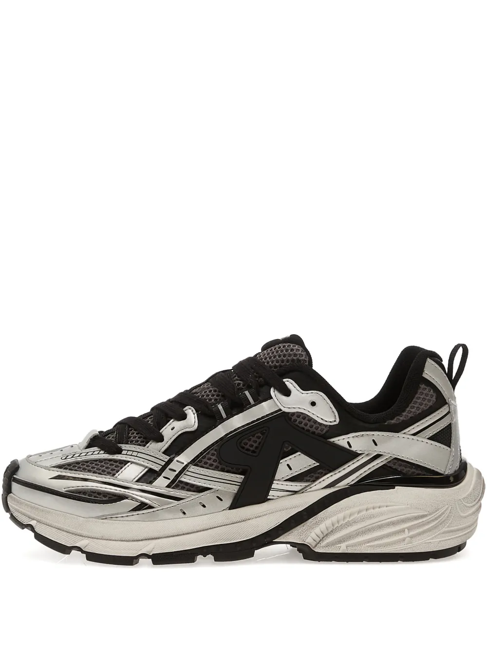 Кроссовки Storm Runner с логотипом Represent, черный
Кроссовки Storm Runner с логотипом Represent, черный