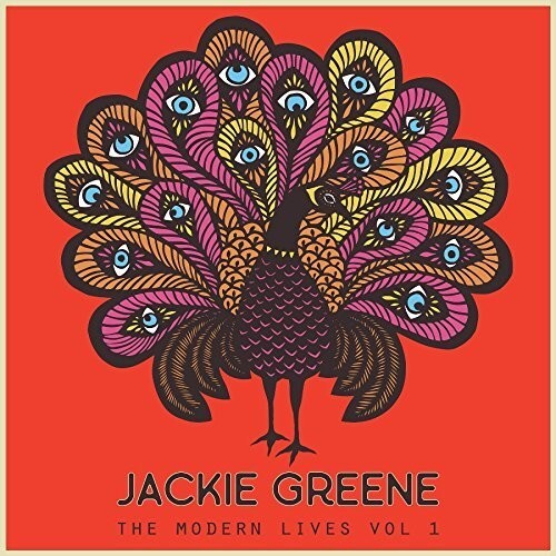 CD диск Greene, Jackie: The Modern Lives Vol. 1
CD диск Greene, Jackie: The Modern Lives Vol. 1