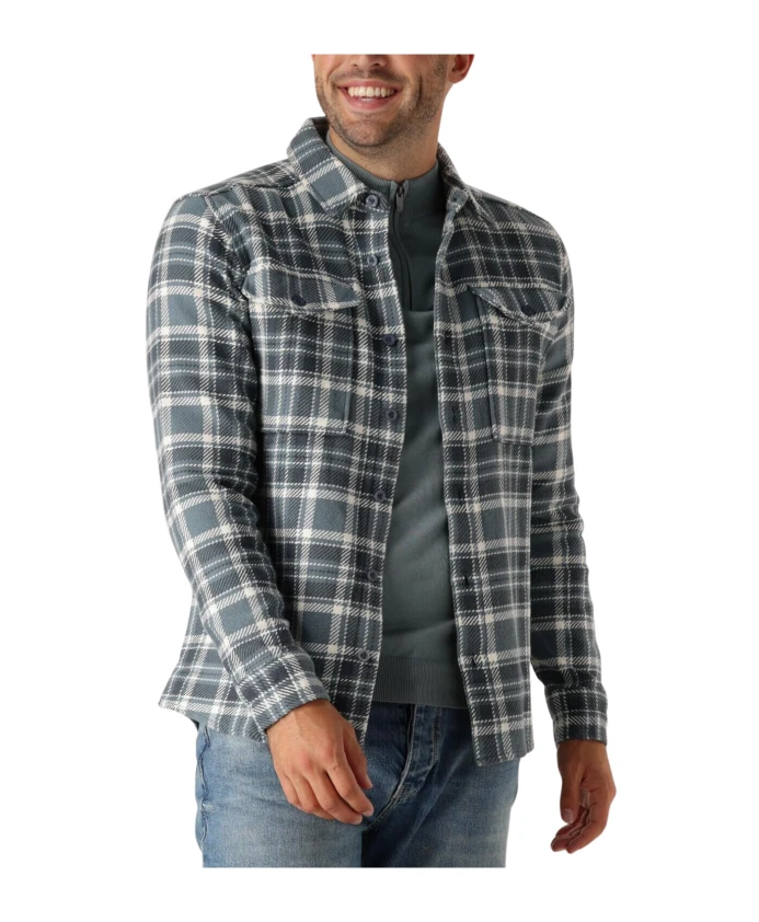 Мужская рубашка обычного кроя. Pure Path, синий
Мужская рубашка обычного кроя. Pure Path, синий