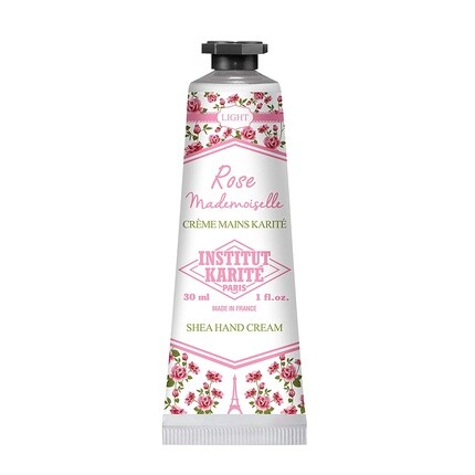 Institut Karité Paris Увлажняющий и восстанавливающий крем для рук и ногтей с ароматом лимона, 30 мл, розовый Institut Karite Paris
Institut Karité Paris Увлажняющий и восстанавливающий крем для рук и ногтей с ароматом лимона, 30 мл, розовый Institut Karite Paris
