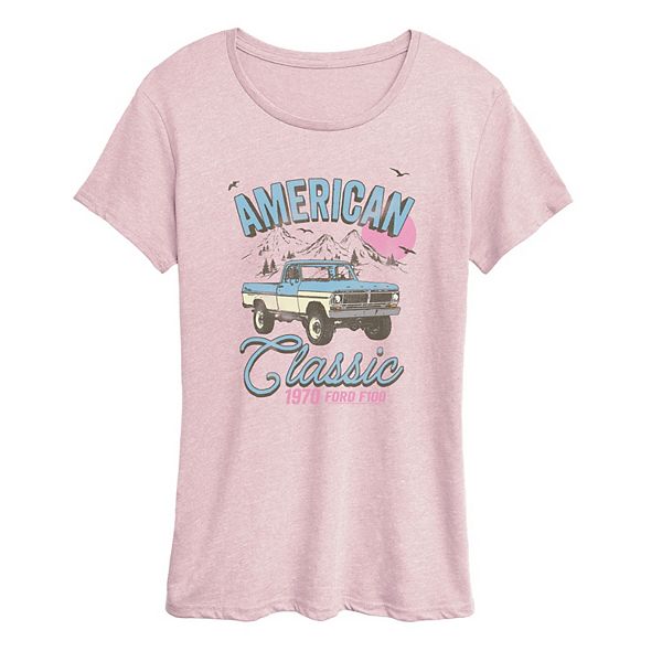 Футболка с принтом Ford F100 1970 Licensed Character, Heather Pink, Розовый, Футболка с принтом Ford F100 1970 Licensed Character, Heather Pink
Футболка с принтом Ford F100 1970 Licensed Character, Heather Pink, Розовый, Футболка с принтом Ford F100 1970 Licensed Character, Heather Pink