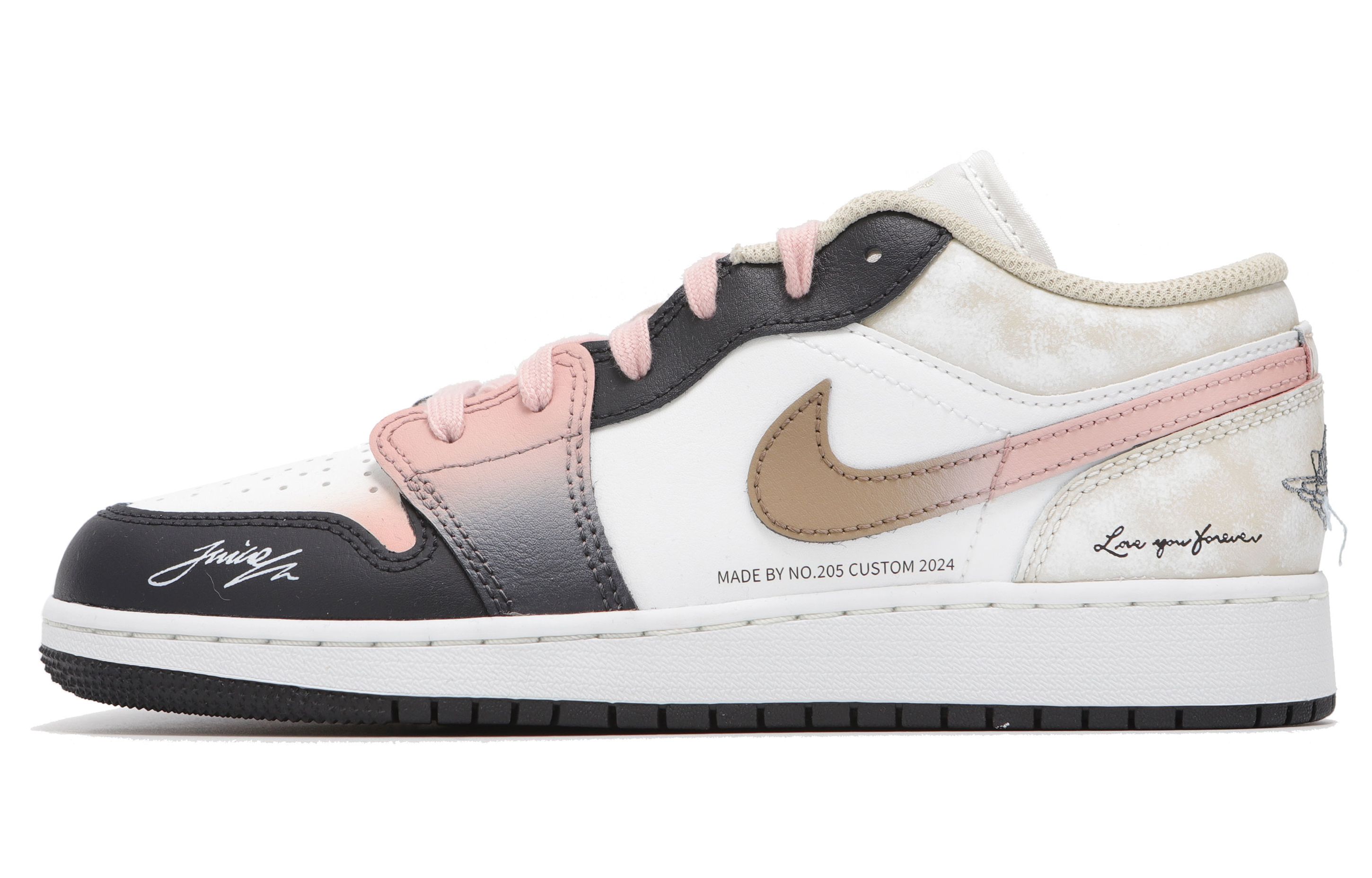 Jordan Air 1 устойчивые к истиранию низкие баскетбольные кроссовки мужские black pink
Jordan Air 1 устойчивые к истиранию низкие баскетбольные кроссовки мужские black pink