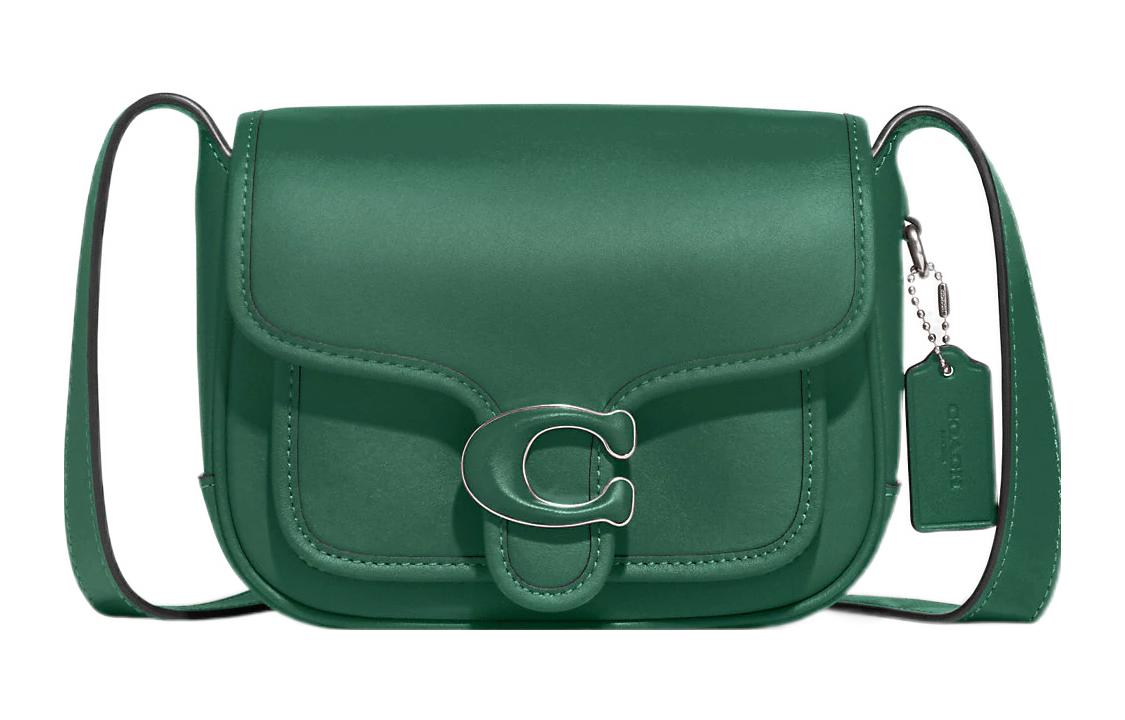 Сумка через плечо Tabby Glove Tanning с ремнем-трубой, женская, зеленая COACH
Сумка через плечо Tabby Glove Tanning с ремнем-трубой, женская, зеленая COACH