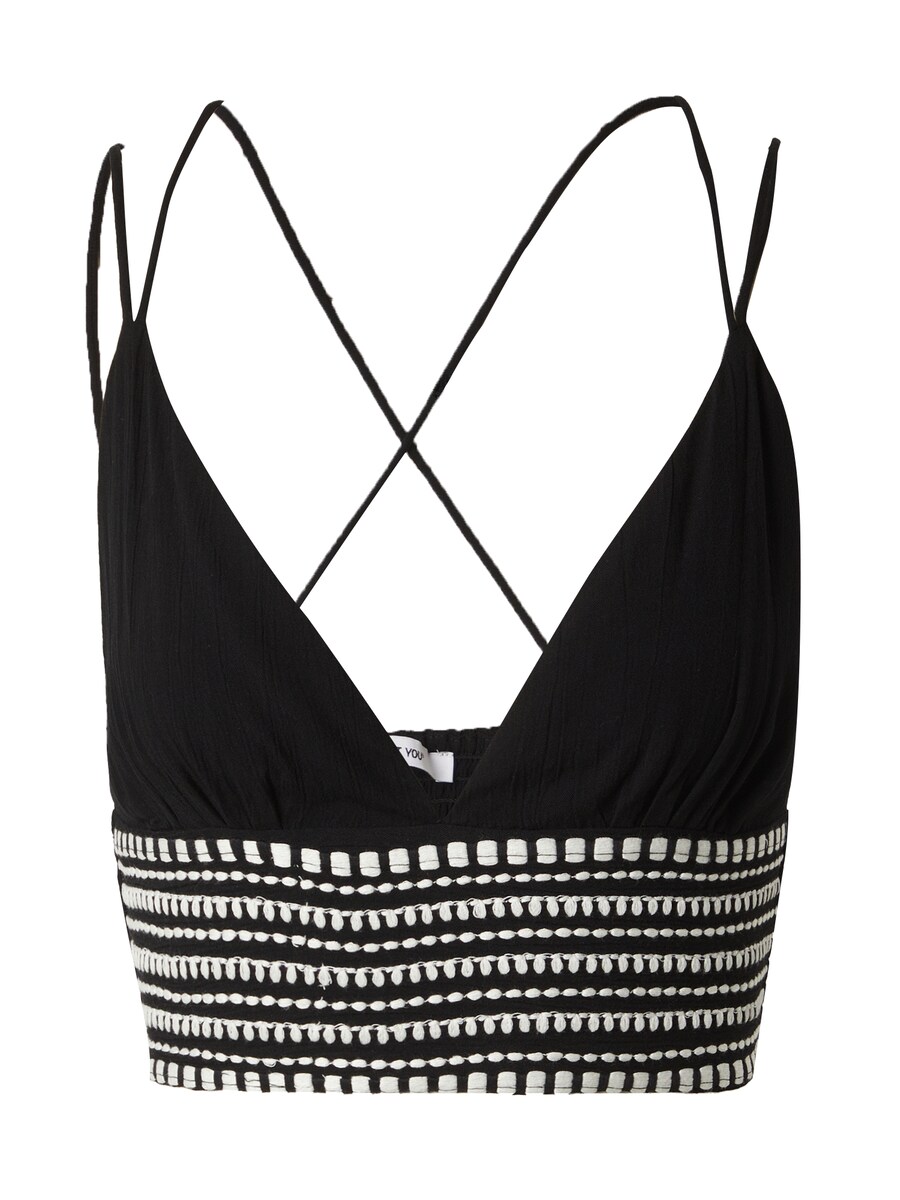 Топ ABOUT YOU Asta, черный
Топ ABOUT YOU Asta, черный