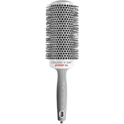 Керамическая щетка для волос с удлиненным корпусом Speed Xl Cixl-55 2 1/8, Olivia Garden
Керамическая щетка для волос с удлиненным корпусом Speed Xl Cixl-55 2 1/8, Olivia Garden