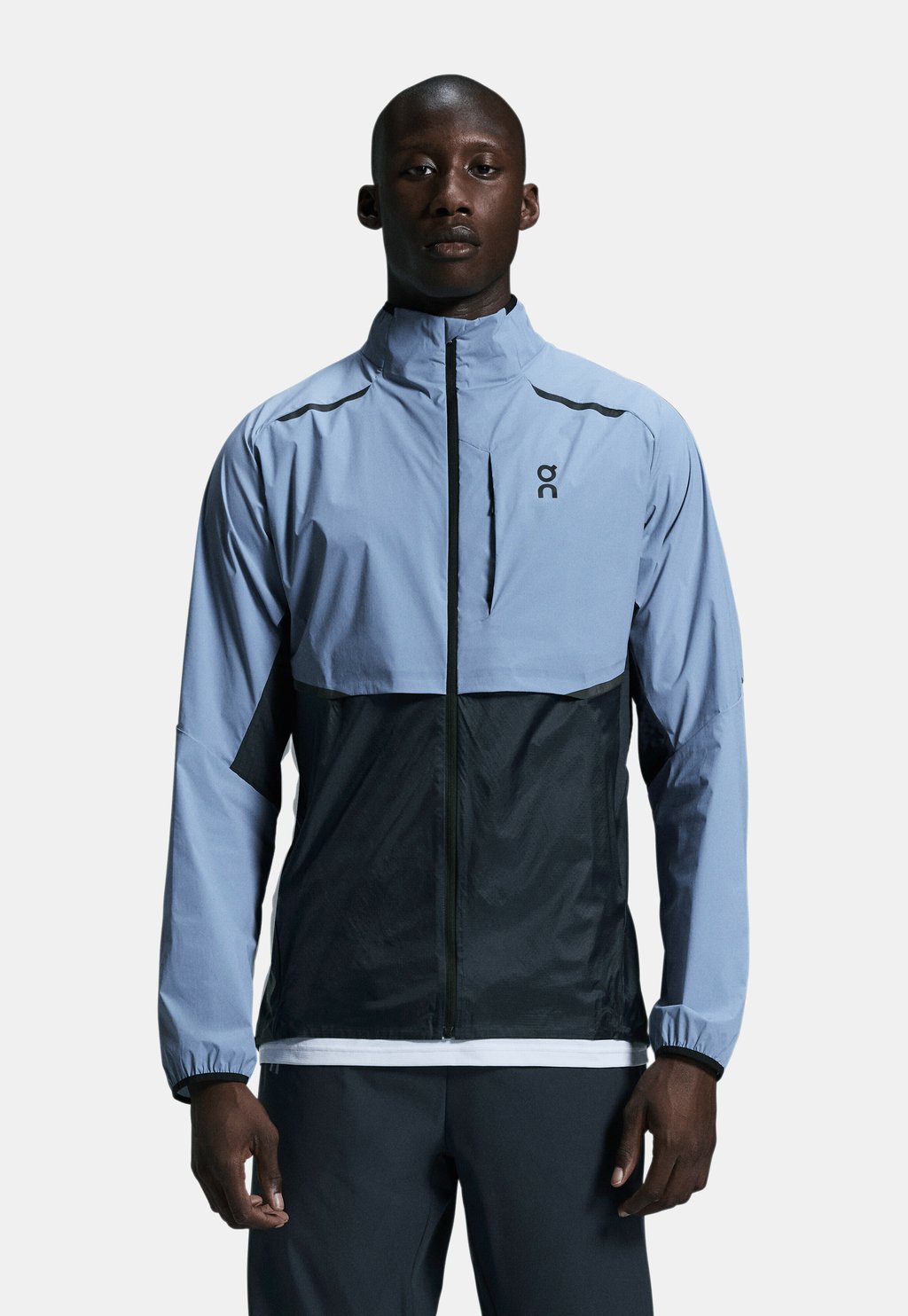 Куртка для бега WEATHER On, синий
Куртка для бега WEATHER On, синий