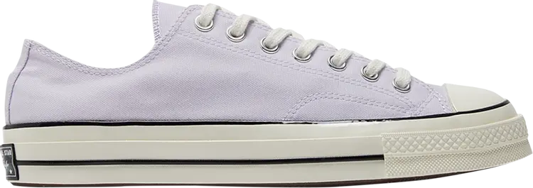 Кроссовки Chuck 70 Low 'Seasonal Color - Vapor Violet', фиолетовый
Кроссовки Chuck 70 Low 'Seasonal Color - Vapor Violet', фиолетовый